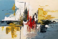 Tranh sơn dầu Hiện Đại