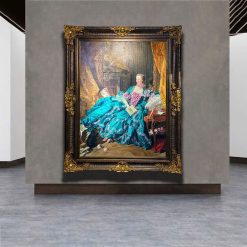 Tranh sơn dầu Cổ Điển Châu Âu THH59